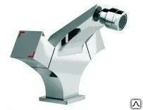 фото Смеситель для биде без донного клапана SQUARE MR6007