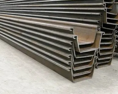 фото Шпунт Ларсена Л4