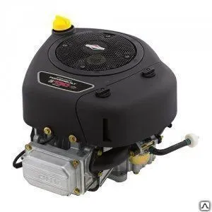 фото Двигатель B&amp;S 13HP (верт.вал, эл/старт,без бака) для газонокосилок