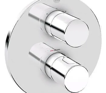 фото Grohe Grohtherm 3000 Cosmopolitan 19468000 Термостат для ванны, комплект ве