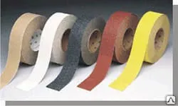 фото Покрытие противоскользящие (ленты) для нар. применения 3325-1 темно-синий,