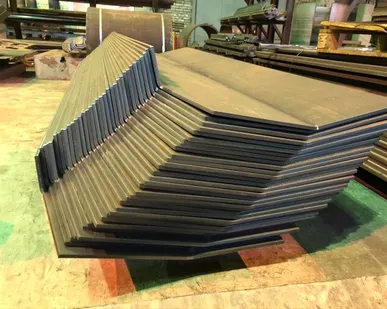 фото Гибка листов