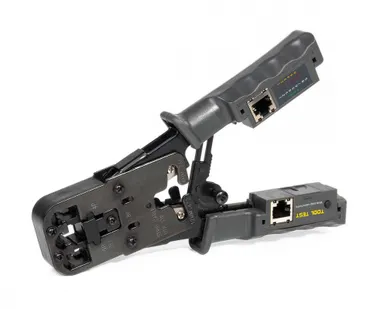 фото JT-03T серия ПРОФИ Пресс-клещи для RJ разъемов