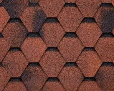 фото Мягкая кровля SHINGLAS (Шинглас)