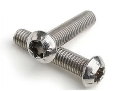 фото Винт ISO 7380 TORX