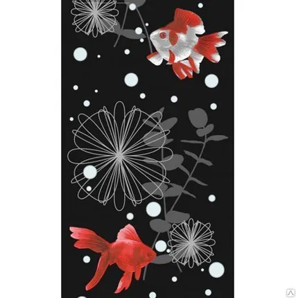 Фото №0 Панели ПВХ для ванной комнаты