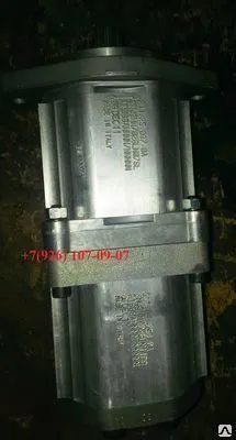 Фото №0 Тандем шестеренный насос PRR-026/026LN07SLP1BBBANNBBBANNNN/NN Sauer-Danfoss