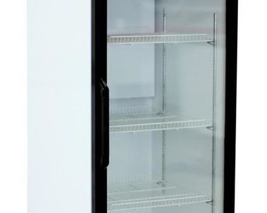 фото Шкаф холодильный со стеклянной дверью BONVINI 350BGK