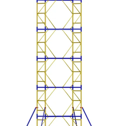 Фото №0 Вышка-тур Вышка-тура ВСП 1.2х2.0 H=7.6м