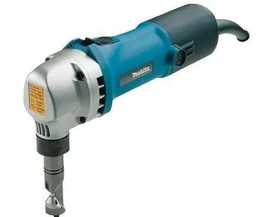 фото Высечные электроножницы Makita JN 1601