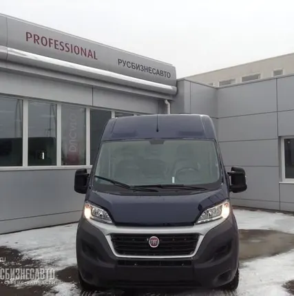 Фото №0 Микроавтобус Fiat Ducato Van MWB H2 28