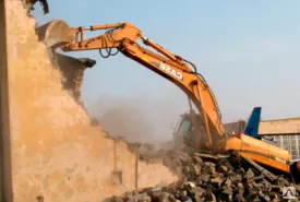 Фото №0 Демонтажные работы