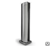 фото Дизайнерская электрическая завеса Ballu серии Stella BHC-24TD