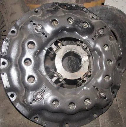 Фото №0 Диск сцепления нажимной  514-142.1601090 TM