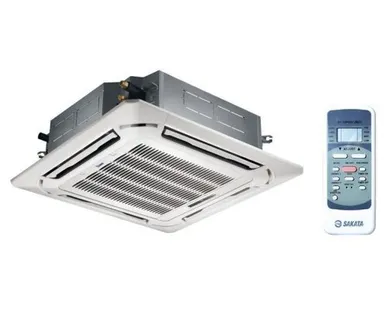фото Кассетный кондиционер Sakata