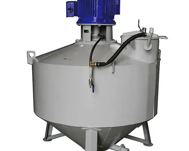 фото Пенобетоносмеситель СПБУ-1000-ЛЮКС