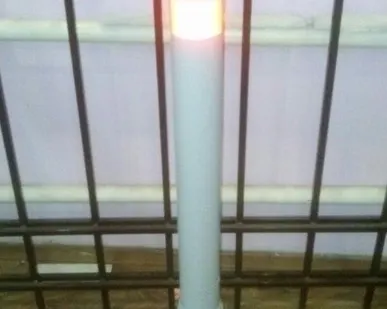 фото Парковочные съемные столбики