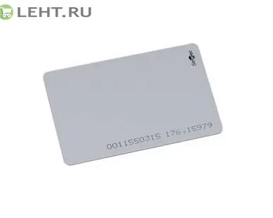 фото ST-PC022MD7: Карта Mifare стандартная