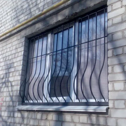 Фото №0 Решетка сварная РС-08