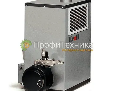 фото Теплогенератор стационарный KROLL 55SL
