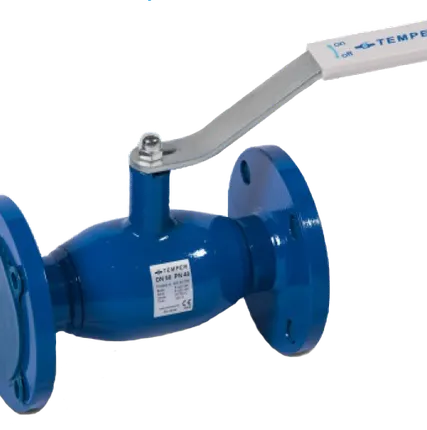 Фото №0 Кран шаровой фланцевый стальной Ду200