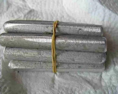 фото Анод никелевый 10х200 НПА1