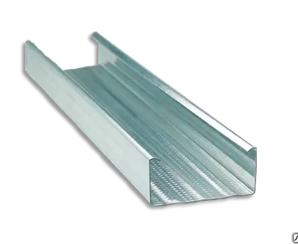 Фото №0 ЦД Профиль цинк 0,4