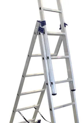 Фото №0 Лестница BIGMASTER L311 алюм. 3*11 BIGMASTER L311 алюм. 3*11
в