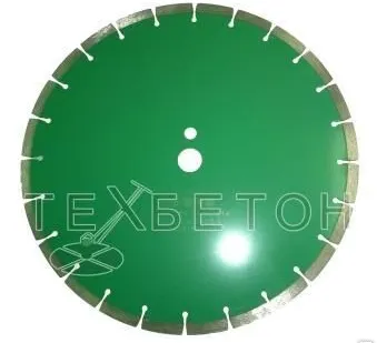 фото Диск алмазный Hodman Standart 300*25,4*10