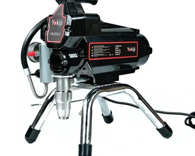 фото Окрасочный аппарат YOKIJI YKJ 320.2 2 л.
