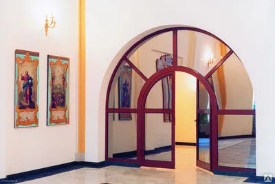 Фото №0 Двери распашные