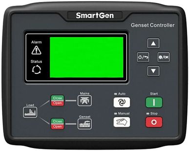 фото Контроллер SMARTGEN HGM-6120 NC