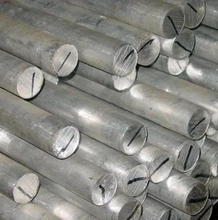 Фото №0 Круг алюминиевый