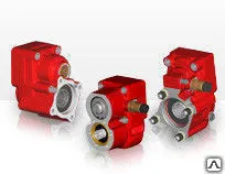 фото Вал Mercedes G125-260 без ретардера 093-016-00015, Binotto