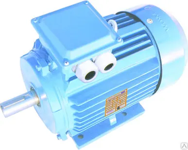 фото Электродвигатели 5АИ