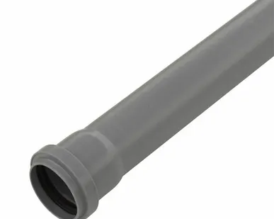 фото Труба канализационная 50х1,5х500