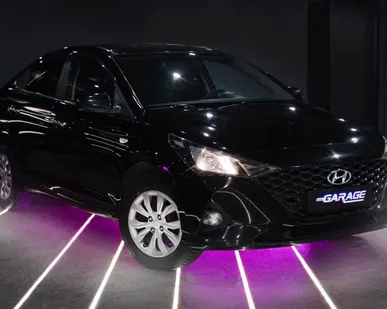 фото Прокат / Аренда Hyundai Solaris