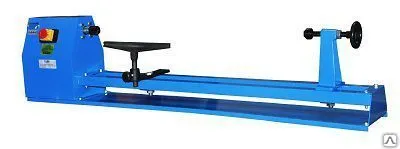 Фото №0 Токарный станок по дереву WLAM-1000