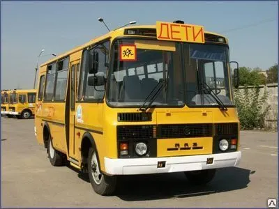 Фото №0 Автобус школьный ПАЗ 32053-70