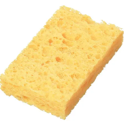 Фото №0 Губка для паяльника (56×36 мм)