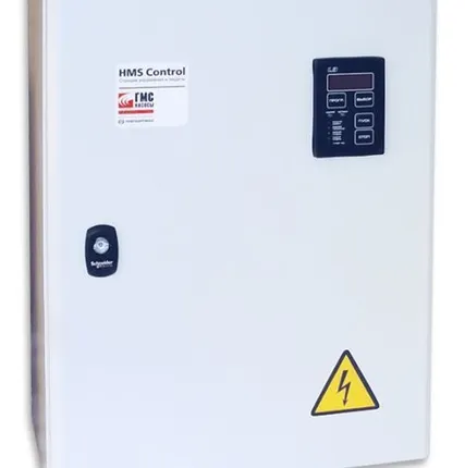 Фото №0 Станция управления и защиты для скважинных насосов HMS Control L3