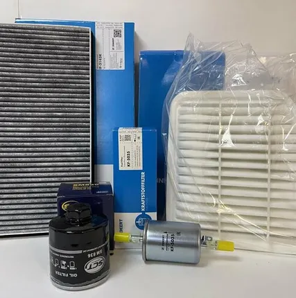 Фото №0 Масляный фильтр Lexus