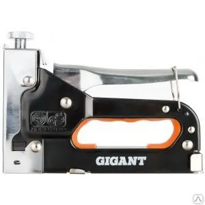 Фото №0 Строительный механический степлер gigant gcs 53