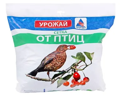 фото Сетка от птиц хаки Протэкт У-6/2/10