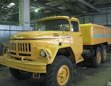 фото Автомобильная кислородно-зарядная станция