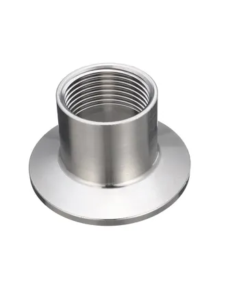 Фото №0 Переходник CLAMP 2" – резьба внутр. 1-1/4"