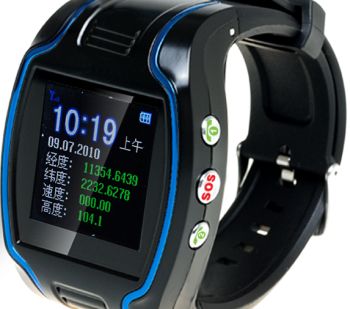 фото Часы GPS трекер Easyroad Technology 202D - GPS - маяк