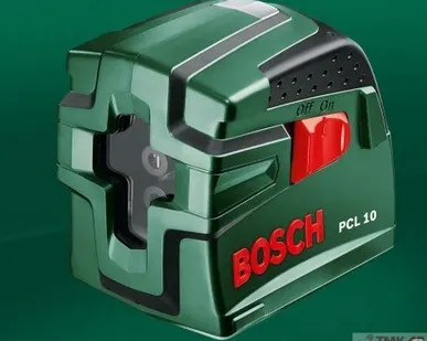 фото Уровень лазерный Bosch PCL 10(без штатива)