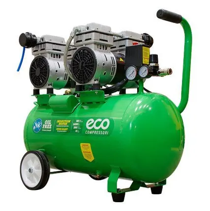 Фото №0 Компрессор безмасляный ECO AE-50-OF1