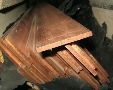 фото Шина медная ШМТ МОб 10х60х4000 434-78